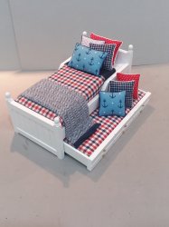 Custom Trundle Bed