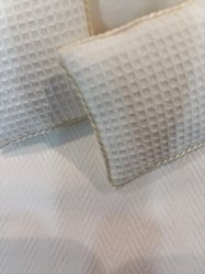 S-600 Pillow Detail Herringbone