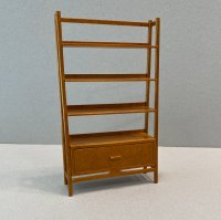 Mid-Century Mod Display Shelf